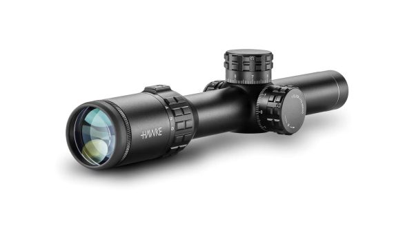 Hawke Frontier 1-6x24 Tactical Dot