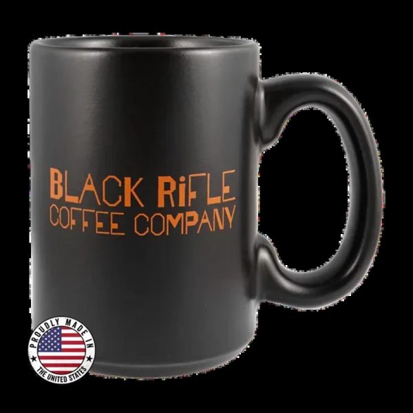 Black Rifle Coffee Tacticock Kaffeetasse - Image 2
