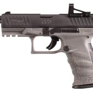 Walther PPQ Q4 TAC Combo Kal. 9mm Para