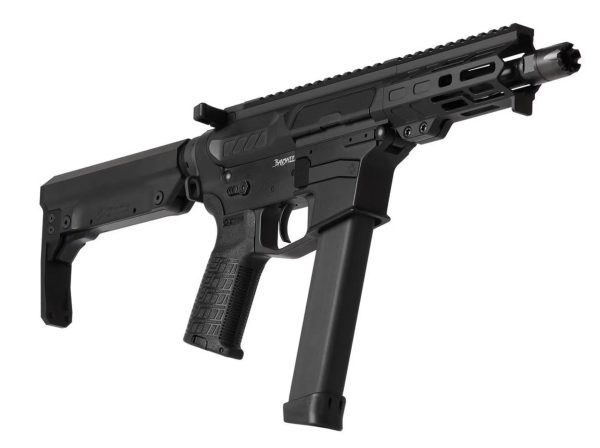CMMG Banshee MkG's Kal. 9mm Para black