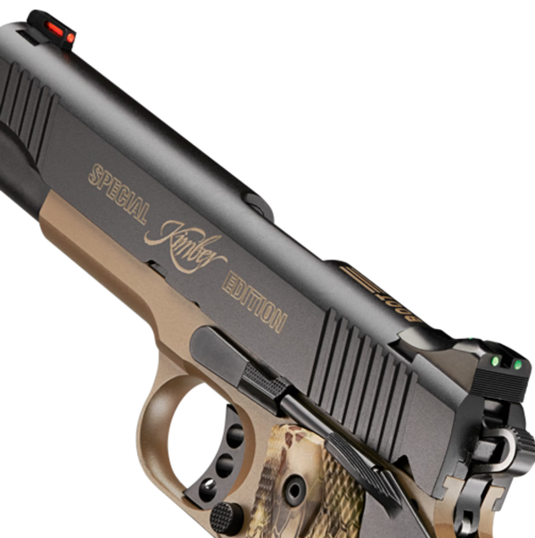 Kimber Hero Custom Kal. .45ACP - Image 5