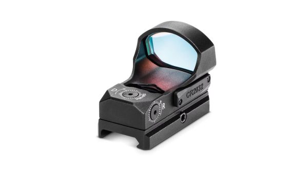Hawke Reflexvisier Circle Dot Weitwinkel, 2 MOA, 8 Helligkeits-Stufen - Image 4