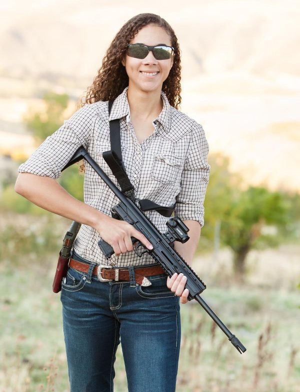 Kel-Tec Rifle CMR-30 Kal. 22 Magnum, 30 Schuss , Black - Image 23