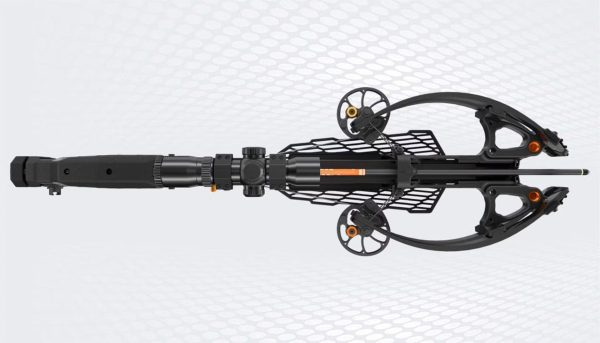 Ravin Armbrust R5X mit Kurbel 400 fps mit Zielfernrohr - Image 2