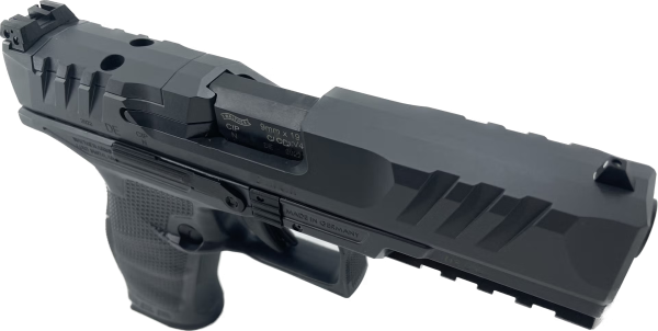 Kal. 9mm Para Grau