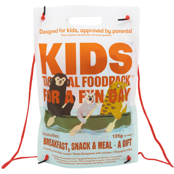 Tactical Foodpack Kids' Combopack River - Image 2