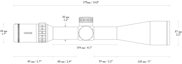 IR Mil Pro (10x)