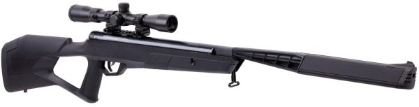 Kipplauf Gewehr integriertem SD