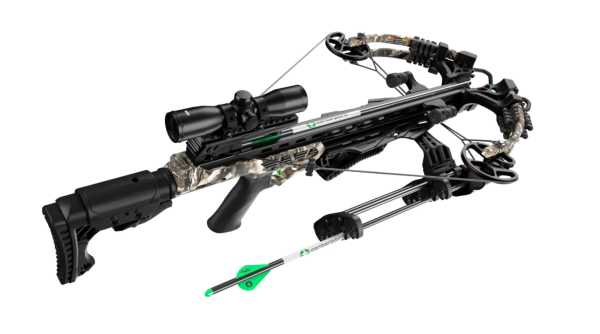 Centerpoint Armbrust Heat 425 mit PD, mit Power Draw Spannkurbel - Image 3