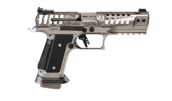 Steel Frame Sonderedition The Patriot