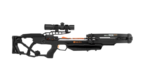 Ravin Armbrust R10X schwarz - Image 2