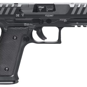 5" OR Kal. 9mm Para