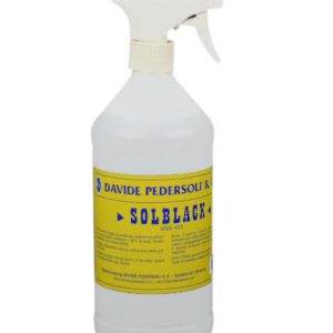 Pedersoli Solblack Schwarzpulverlöser