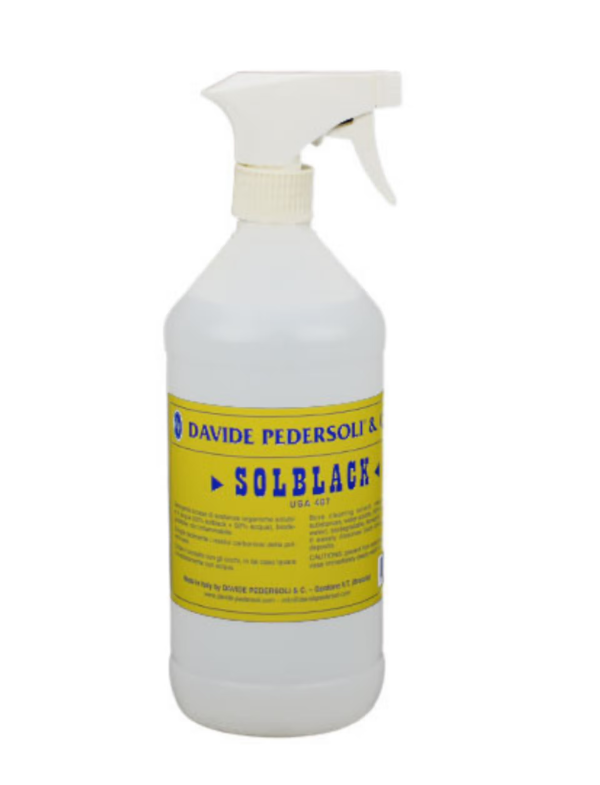 Pedersoli Solblack Schwarzpulverlöser