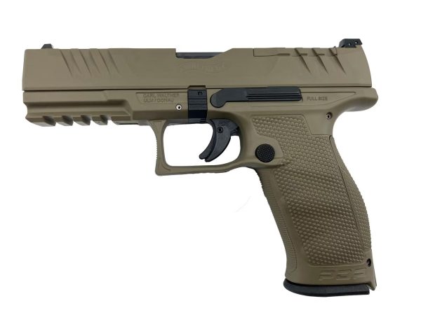 Walther PDP FS 4.5"