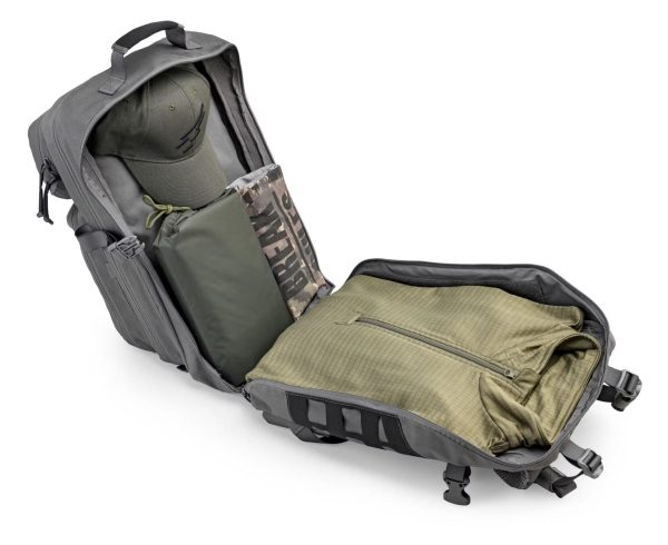 Defcon 5 Roger Backpack, 40l, Wolf Grau, Hydro compatibel - Image 6