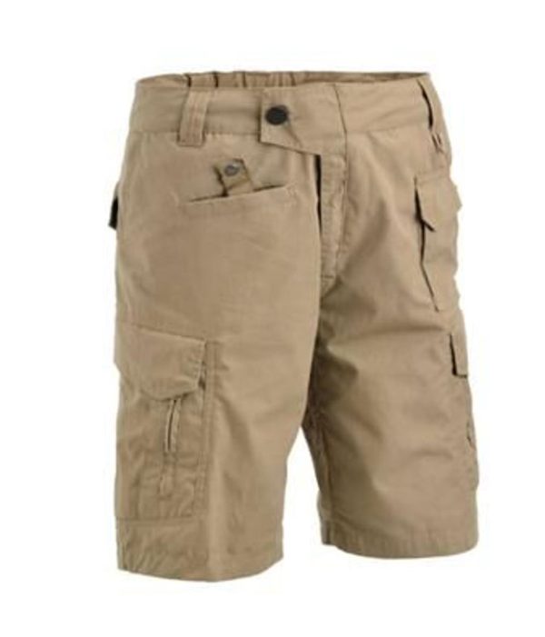 Defcon 5 Advanced Tactical Short Coyote Tan