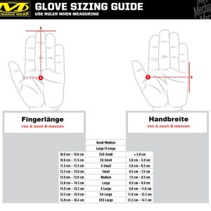 Mechanix Handschuhe The Original® Ranger Green
