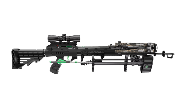 Centerpoint Armbrust Sniper Elite 385, 385fps, 4x32 ZF - Image 4