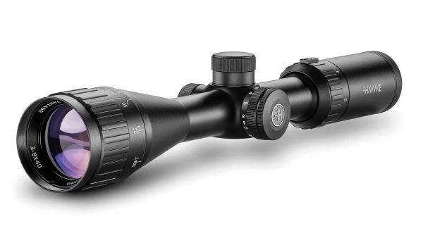Hawke Vantage 3-9X40 AO, 1", IR Mil Dot - Image 4