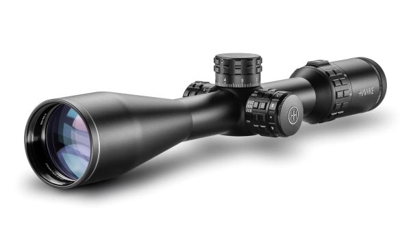 Hawke Frontier 4-24x50 SF, 30mm, IR Mil Pro (20x) - Image 4