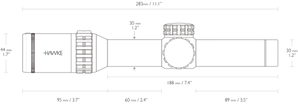 IR Circle Dot