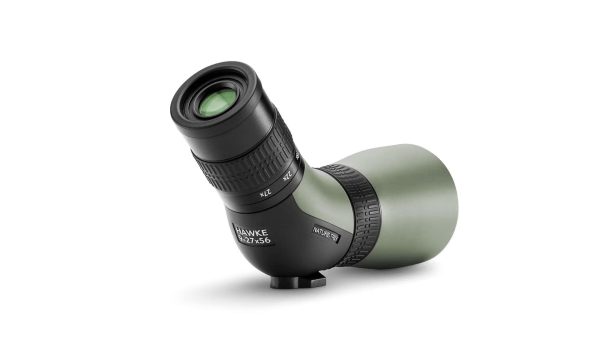 Hawke Spektiv Nature-Trek 9-27x56 Grün, Phase Corrected | BAK4 | Waterproof - Image 3