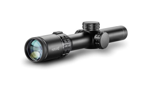 Hawke Frontier 1-6x24 Circle Dot