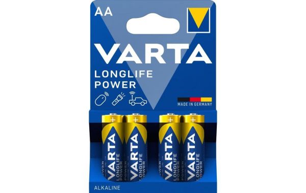 Varta Batterie AA / LR 6