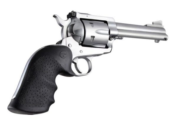 Hogue Rubber Grip Ruger Black Hawk, 1/2" Griff-Rahmen Breite, - Image 3
