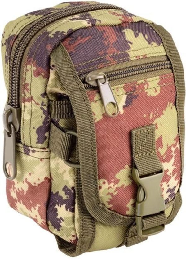 Outac little utilty Pouch Molle Tan