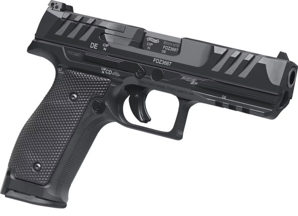 Walther PDP Steel Frame Full Size 4,5" OR Kal. 9mm Para - Image 4