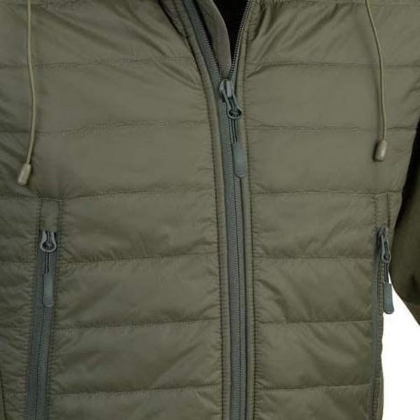 Defcon 5 Urban Shell Jacke OD Green - Image 4