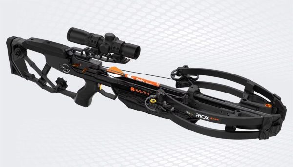 Ravin Armbrust R10X schwarz - Image 3