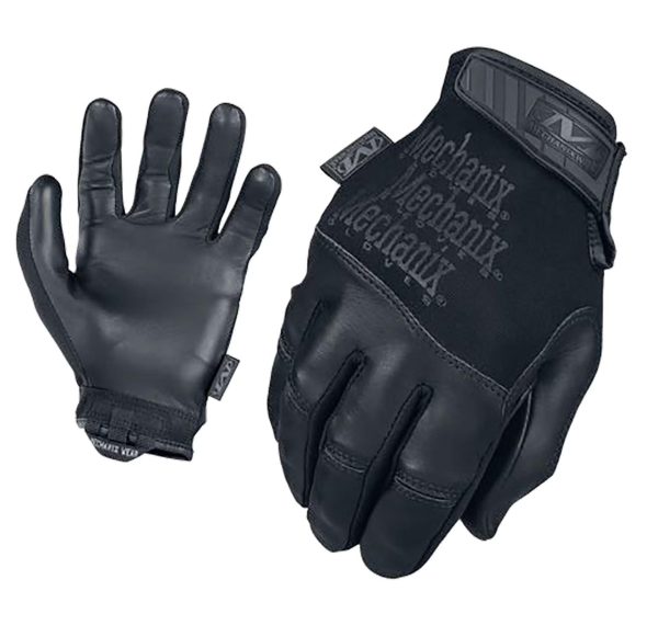 Mechanix Handschuhe Recon schwarz