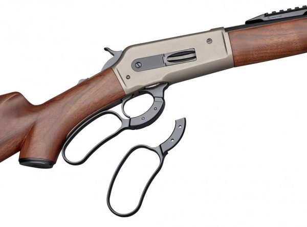 Pedersoli 1886 Leveraction Kal. .45/70, S. 734 Boarbuster Evolution 19" - Image 4