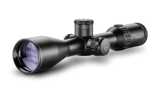 Hawke Sidewinder 30 FFP 4-16x50 SF, 30mm, FFP Half Mil Dot + - Image 4