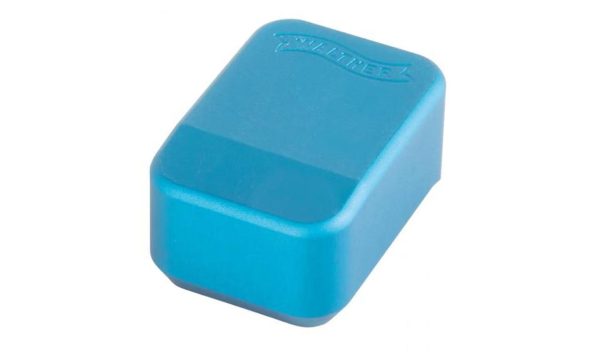 Walther Q4/Q5 Steel Frame Magazin Extension Kit blue