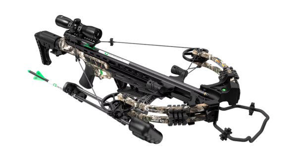 Centerpoint Armbrust Heat 425 mit PD, mit Power Draw Spannkurbel - Image 4