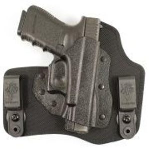 De Santis Holster Invader black Glock 17