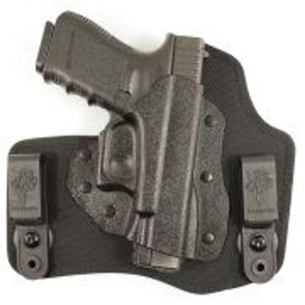 De Santis Holster Invader black Glock 17