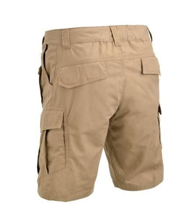 Defcon 5 Advanced Tactical Short Wolf Grau - Image 2