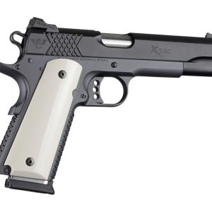 Hogue Polymer Grip Colt 1911 Ivory Poly