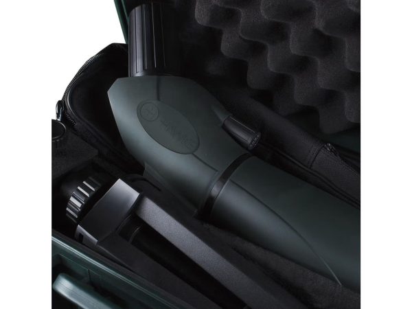Hawke Spektiv Vantage 20-60x60 FMC | BK7 |Waterproof, mit Transportkoffer und Tischstativ - Image 4