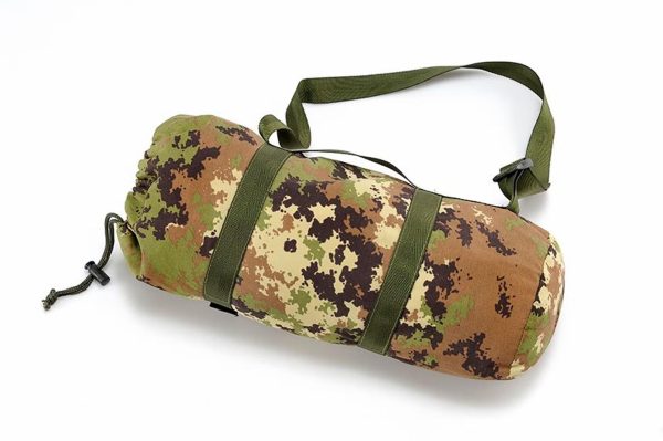 Defcon 5 Bivi Tent mit Compression Bag, OD Green - Image 4
