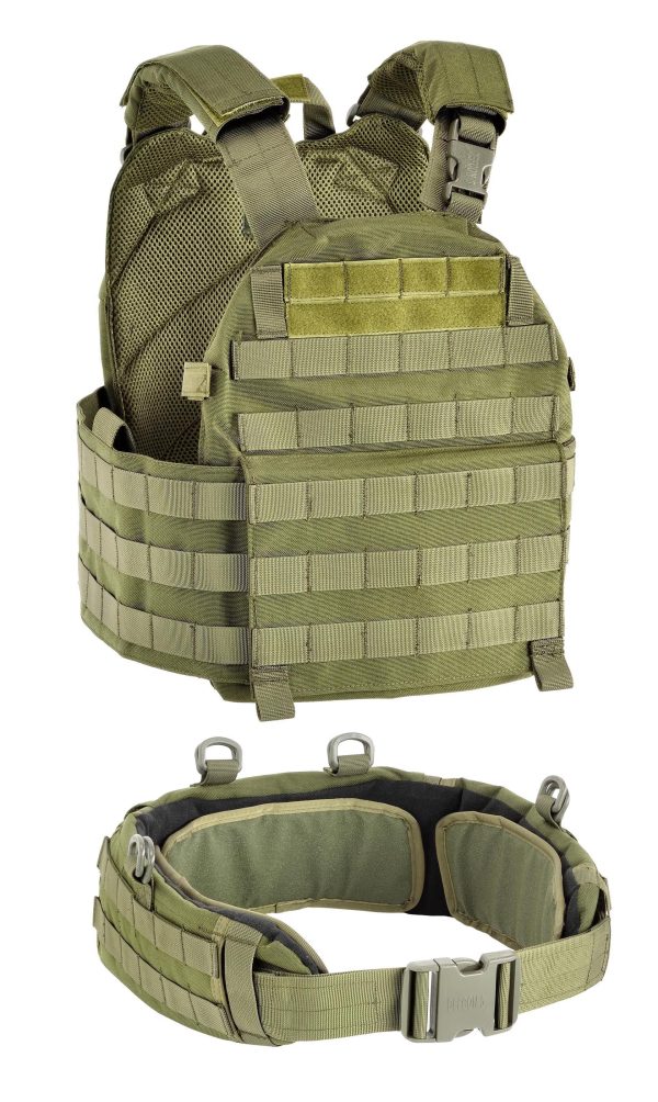 Defcon 5 Vest Carrier