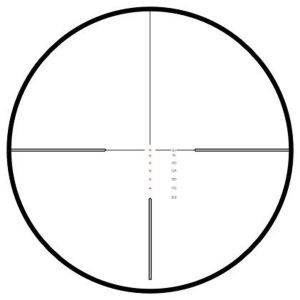 1" IR Rimfire .22LR Subsonic