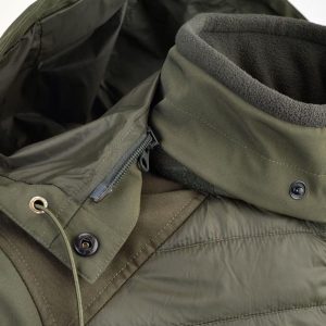 Defcon 5 Urban Shell Jacke schwarz