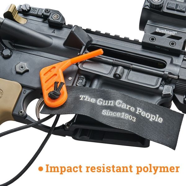 Hoppe's Chamber Flag 5-Pack, Bag - Image 3
