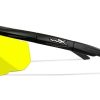 Wiley X Sabre Advanced Brille gelb, (separate Gläser in klar oder grau erhältlich) - Image 3